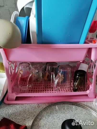 Подставка для сушки посуды