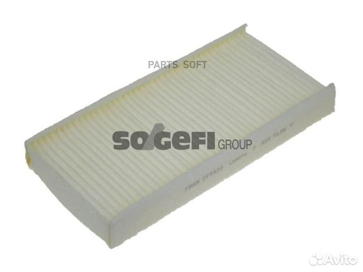 Fram CF9920 frcf9920 фильтр салона\ Peugeot 407, C