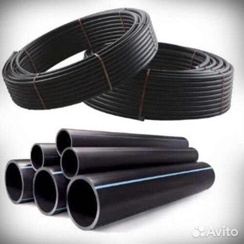 Труба полиэтилен пнд 25х2.0 гост, питьевая