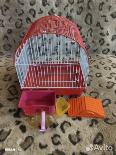 Клетка для грызунов