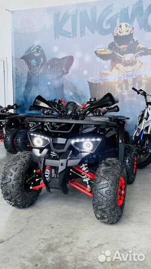 Квадроцикл ATV Gladiator 150 куб LUX