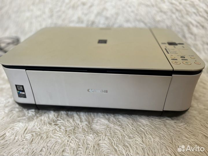 Мфу струйное Canon pixma MP 260