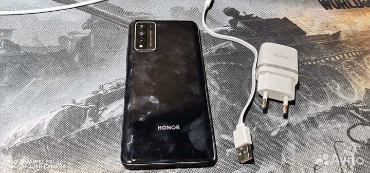 HONOR 10X Lite, 4/128 ГБ