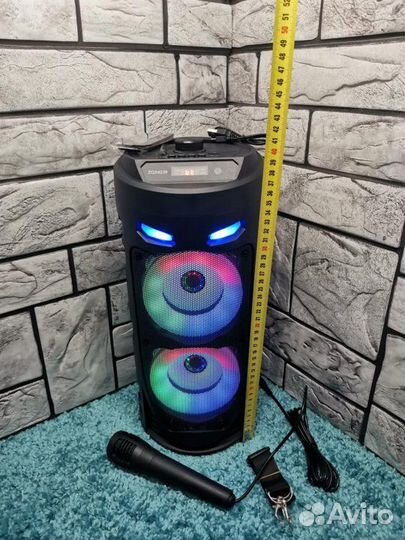 Новая Колонка Speaker ZQS4239