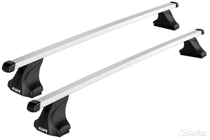 Багажник на крышу Citroen SpaceTourer Atlant 7001
