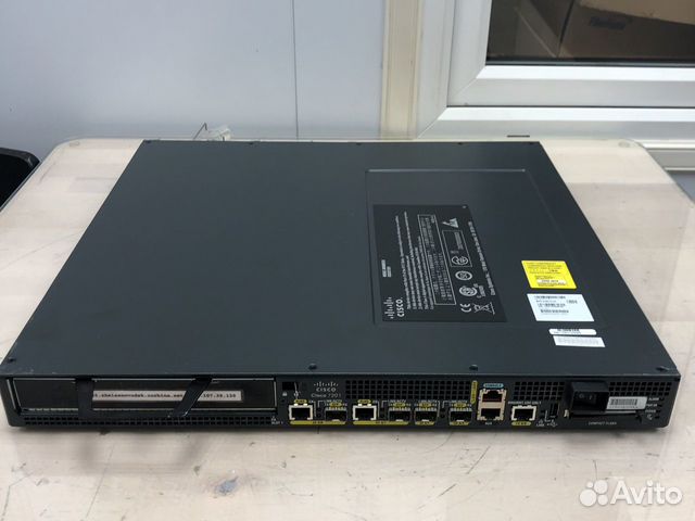 Cisco 7201v02 маршрутизатор