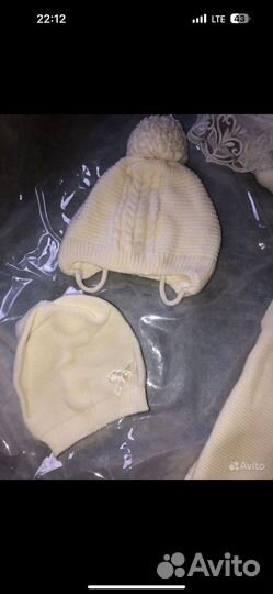 Конверт на выписку новый