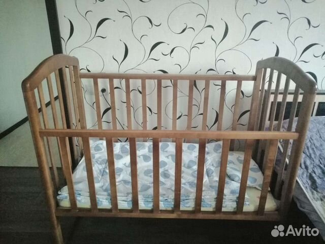 Детская кровать