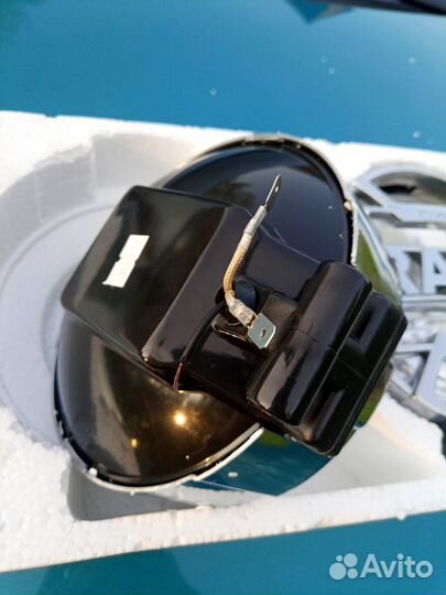 Фары дополнительного света