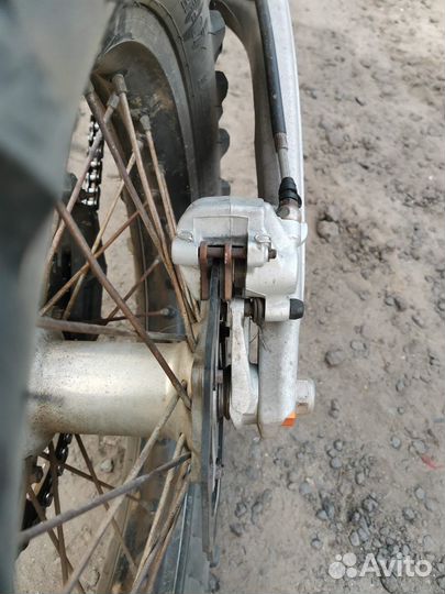KTM 530 EXC 2009