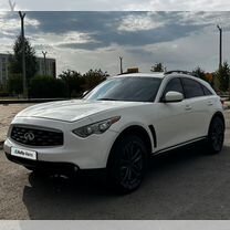 Infiniti FX35 3.5 AT, 2008, 244 320 км, с пробегом, цена 1 350 000 руб.