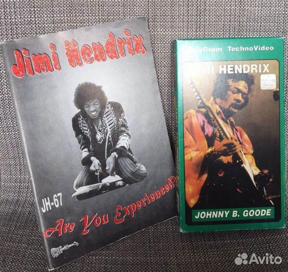 Джимми Хендрикс + табы гид
