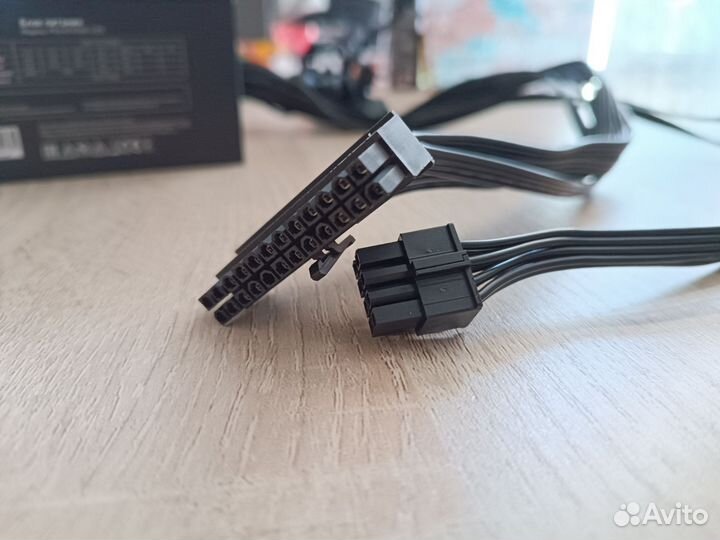 Блок питания для пк 500w CBR PSU-ATX500-12EC