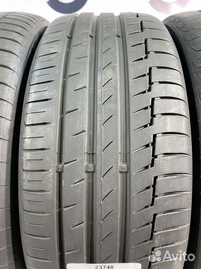 Continental ContiPremiumContact 6 225/45 R19