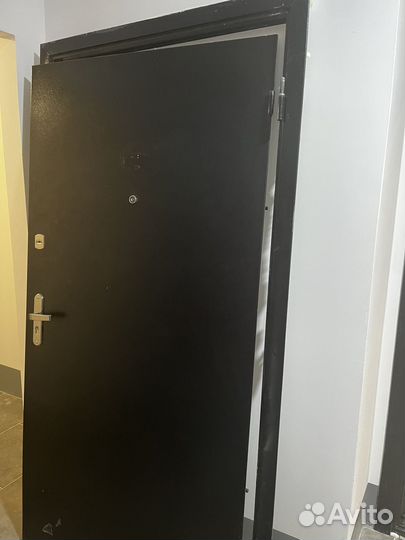 Дверь входная бу