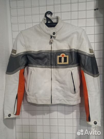 Мотокуртка Icon женская