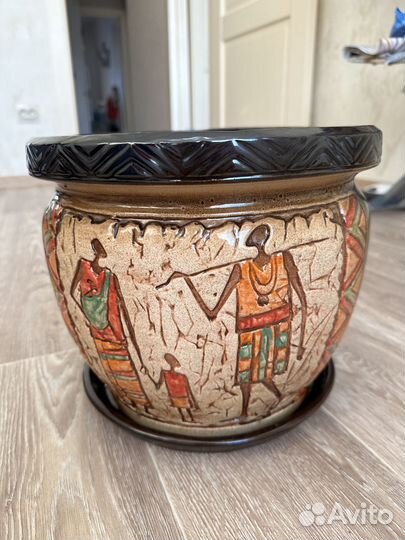 Кашпо для цветов