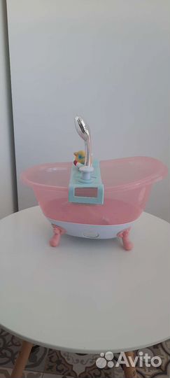 Ванночка baby born