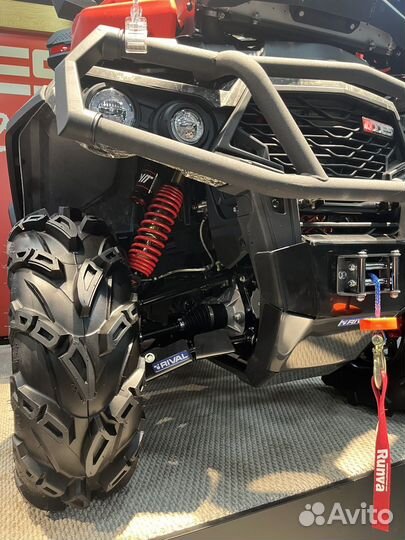 Квадроцикл aodes Pathcross ATV 1000 LTD EPS