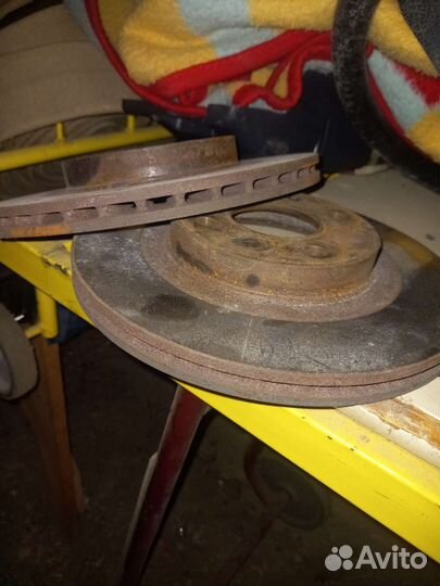 Тормозные диски ваз 2110 r14