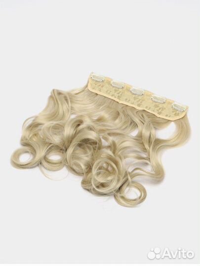 Волосы новые