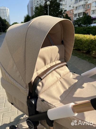 Детская коляска Aimile Original New Gold