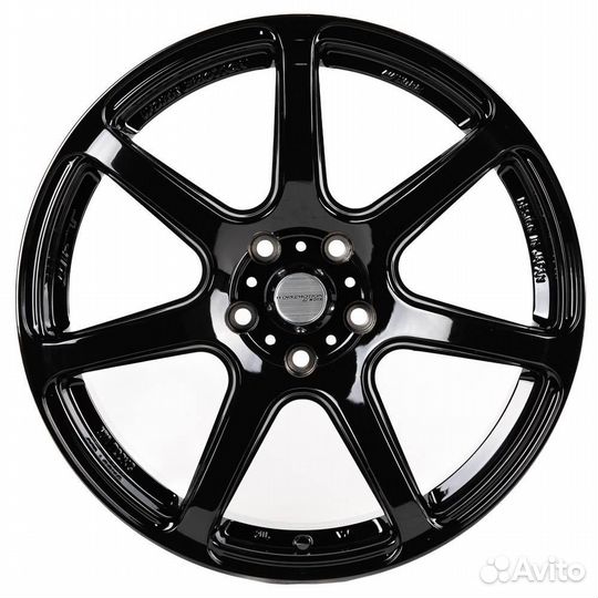 Литые диски R18 5x114.3 work