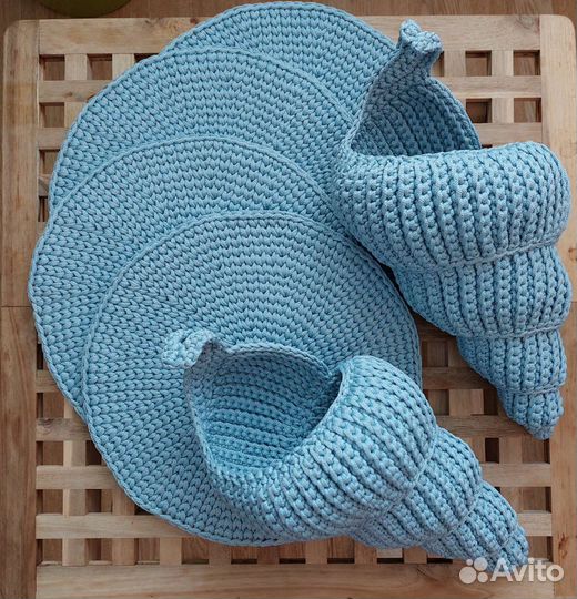 Набор для декора бронь