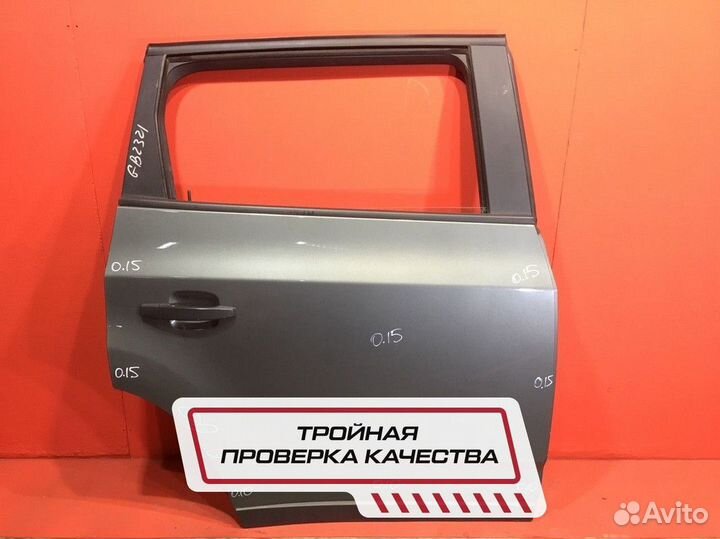 Дверь для Chevrolet Orlando F18D4, 1.8L (Б/У)