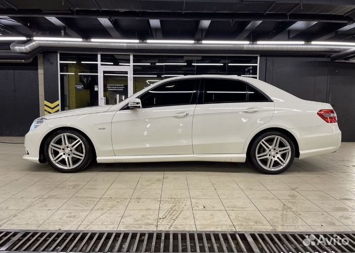 Mercedes-Benz E-класс 1.8 AT, 2011, 160 000 км