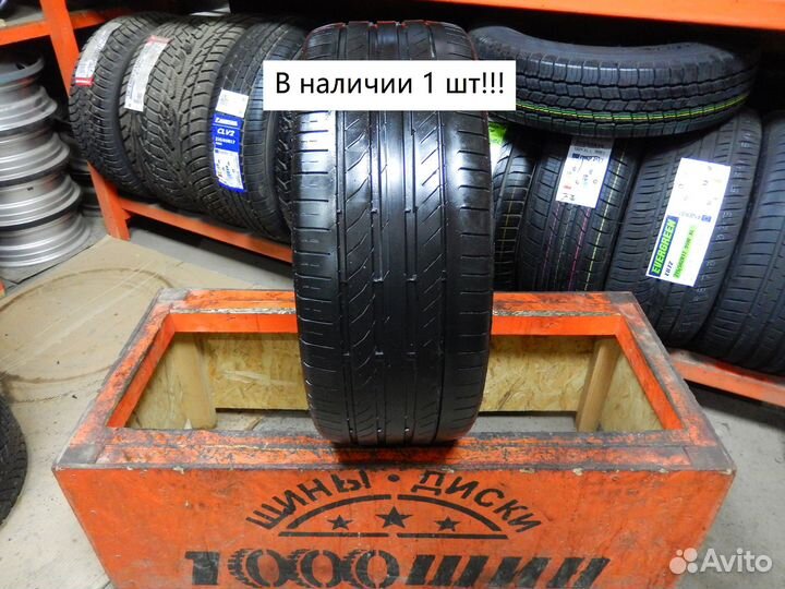 Continental ContiSportContact 5 245/40 R19