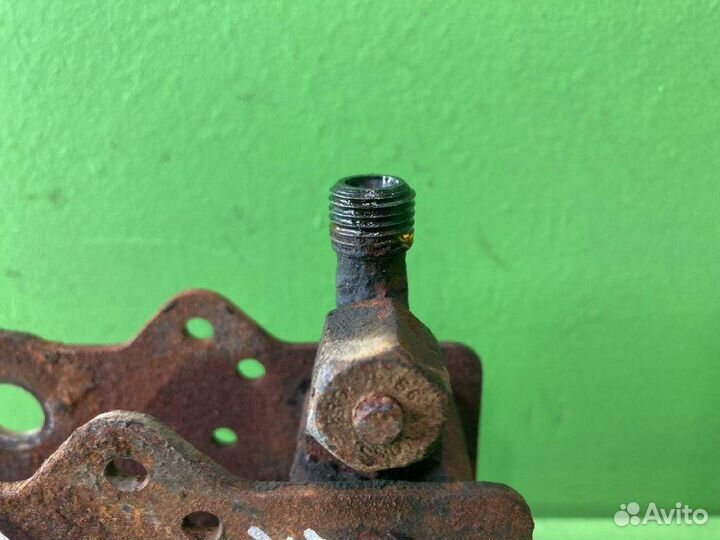 Замок кабины DAF XF105