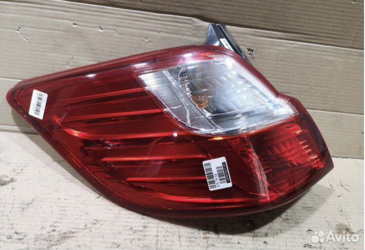 Стоп subaru exiga ya4