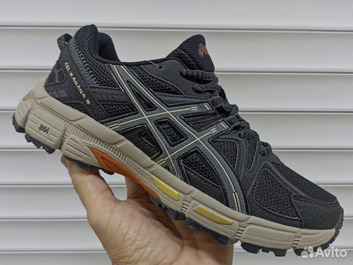 Кроссовки asics gel kahana 8 p.41-46