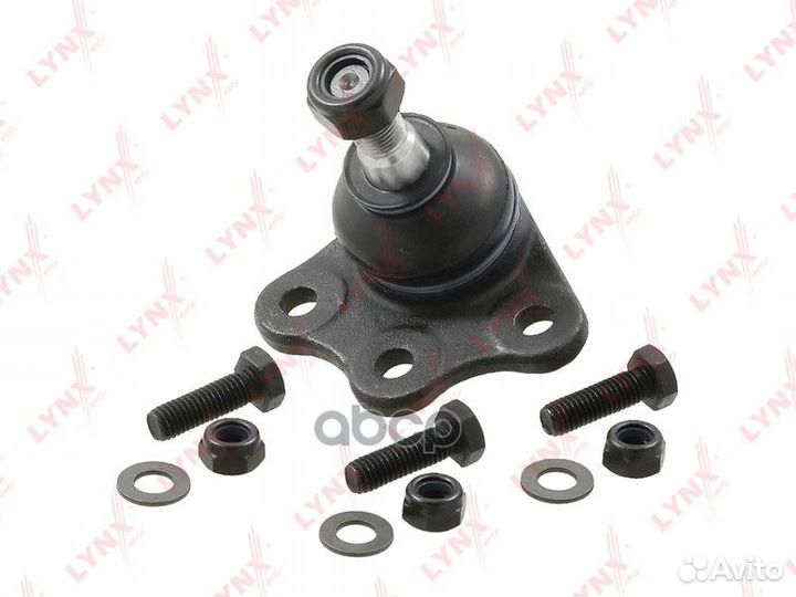 Опора шаровая перед прав/лев fiat doblo CAR