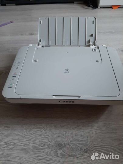 Мфу струйный Canon pixma mg 2440