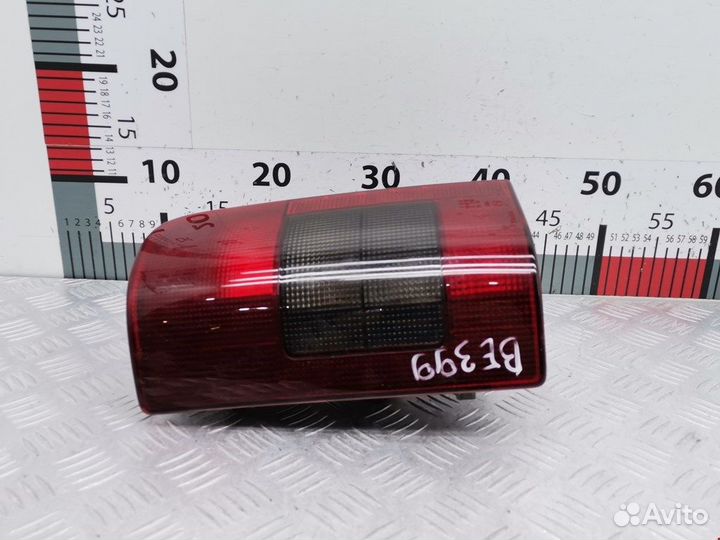 Фонарь задний левый для Peugeot-Citroen Berlingo 1