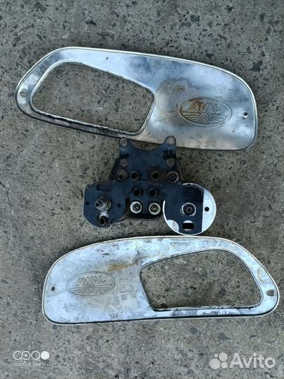 Запчасти на чехословацкие мотоциклы