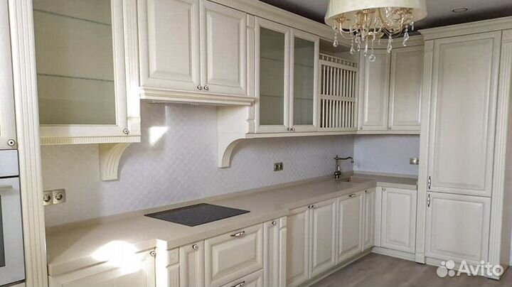 Кухня на заказ по размерам