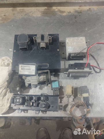 Блоки управления джип гранд чероки wj