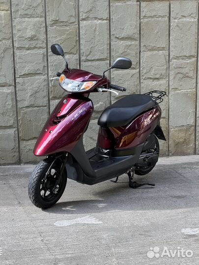 Yamaha Jog AY01 c Японского аукциона. Без пробега