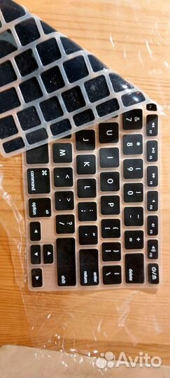 Клавиатура для ноутбука mac