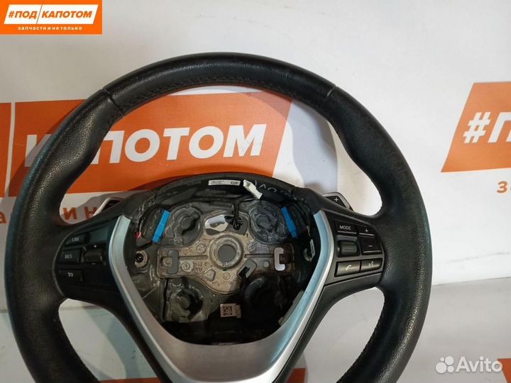 Руль BMW 3 F30/F31/GT F34 2015