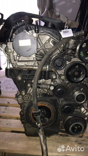 D20DTF (DTR). Двигатель SSang Yong