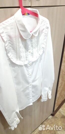 Блузка для девочки