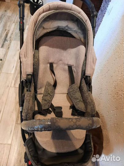 Коляска verdi 3 в 1