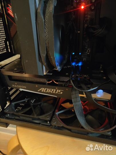 RX6800 Aorus Master
