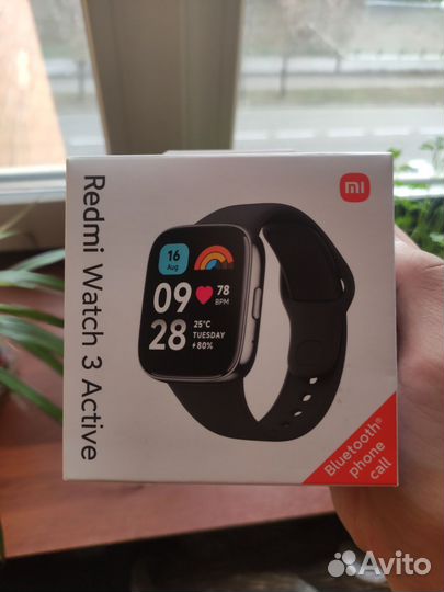 Xiaomi redmi watch 3