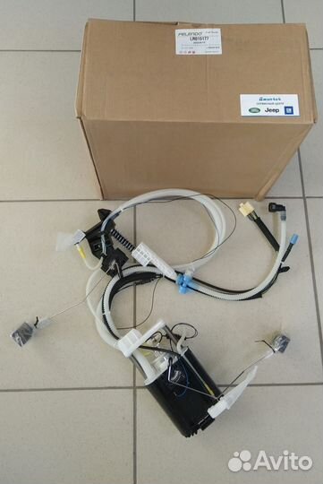 Модуль топливный Land Rover