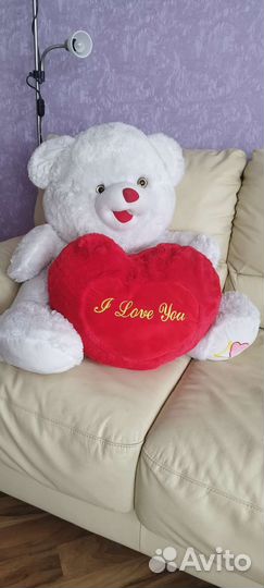 Мягкие игрушки